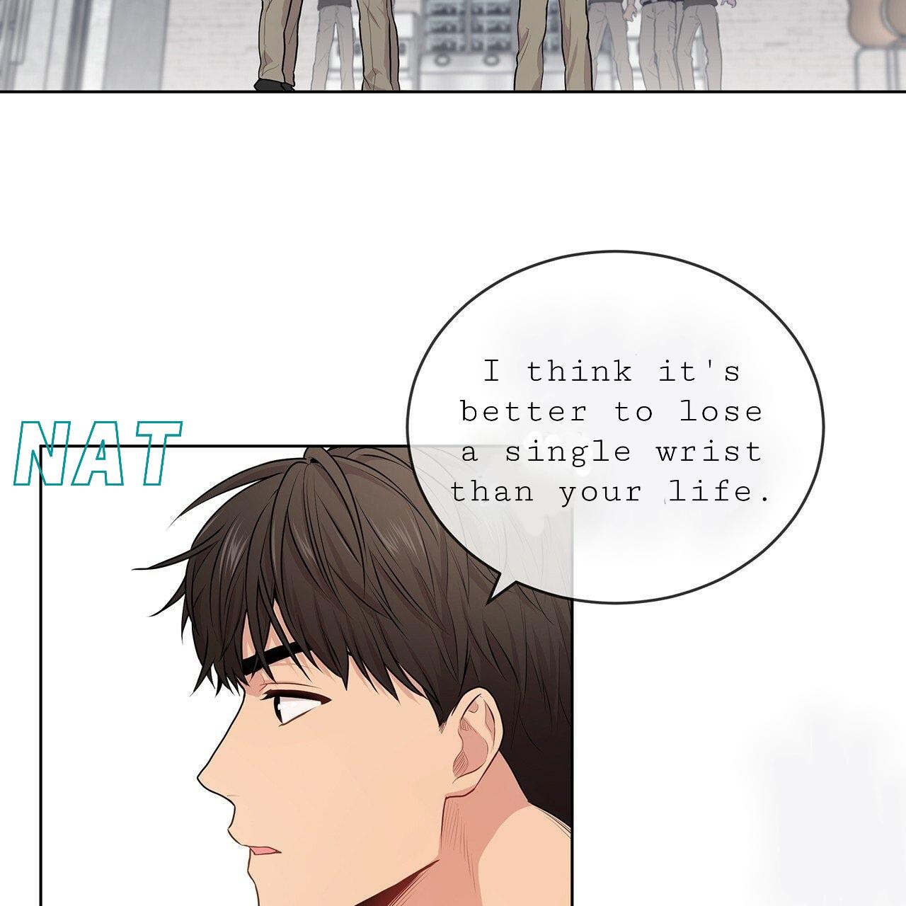 PASSION Chapter 129.8 page 74 - 