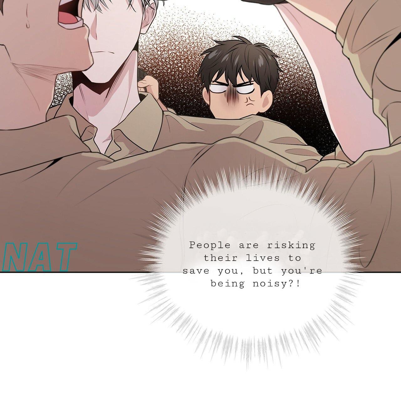 PASSION Chapter 129.8 page 88 - 