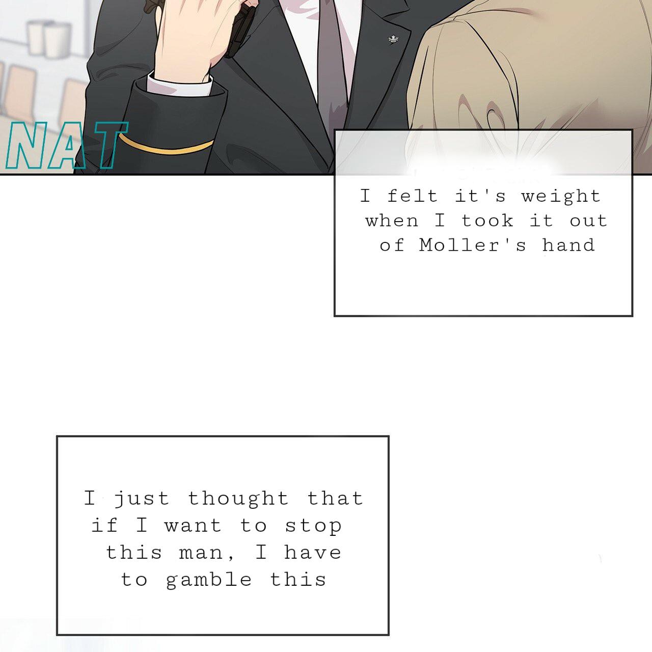 PASSION Chapter 129.9 page 30 - 