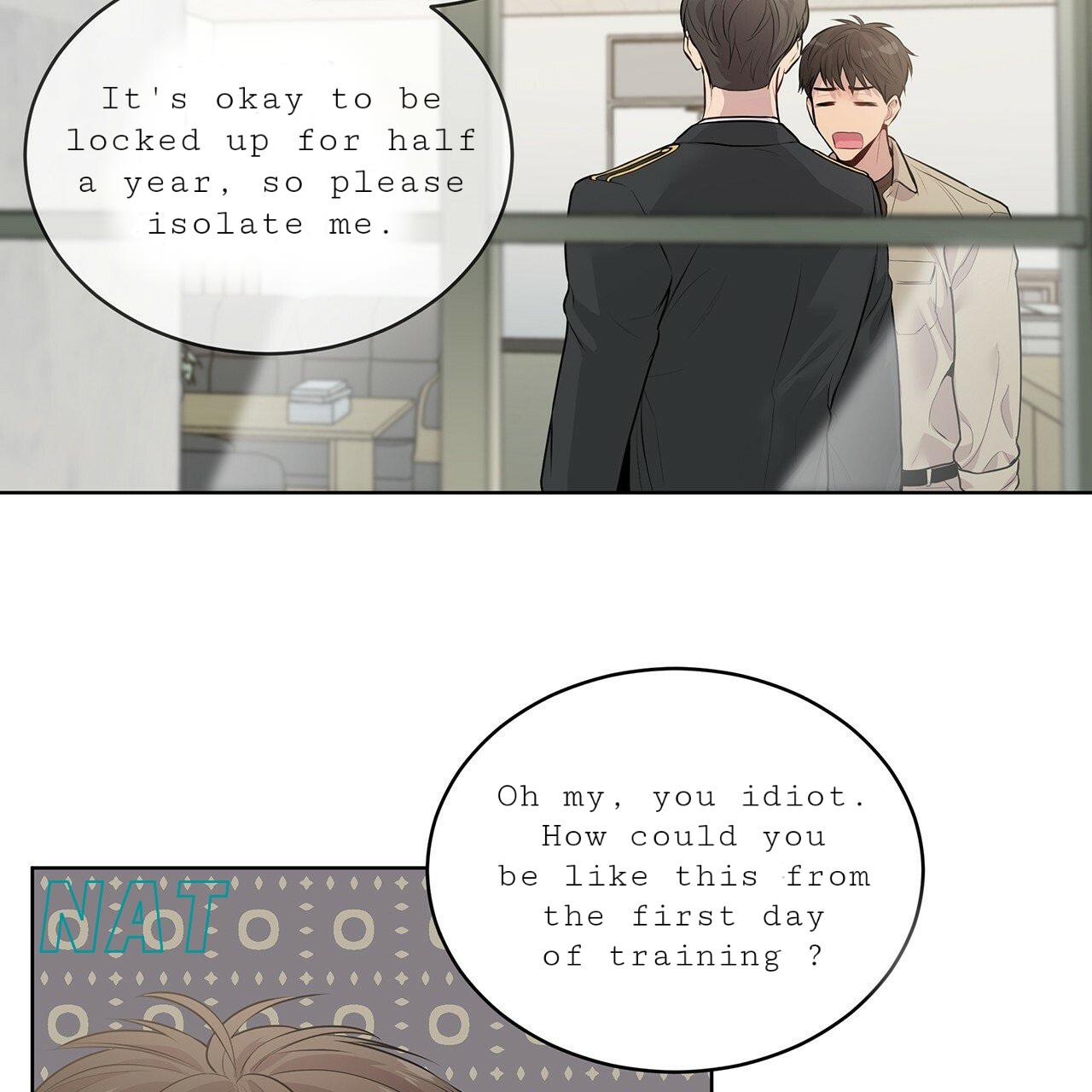 PASSION Chapter 129.9 page 39 - 