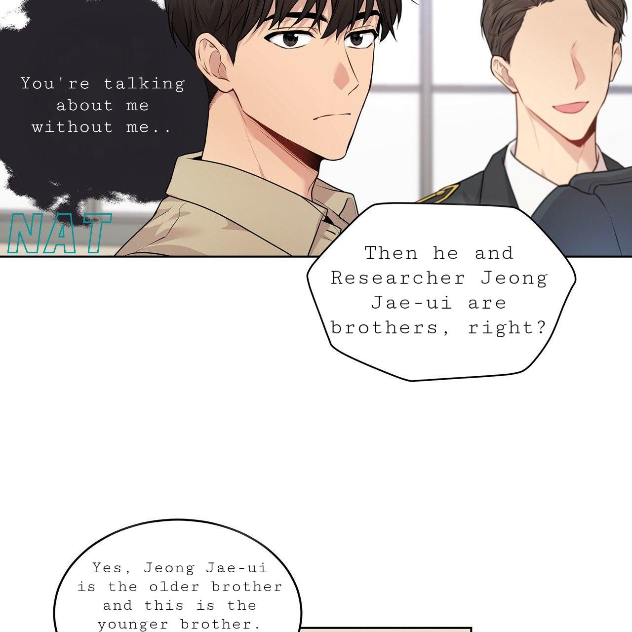 PASSION Chapter 129.9 page 47 - 