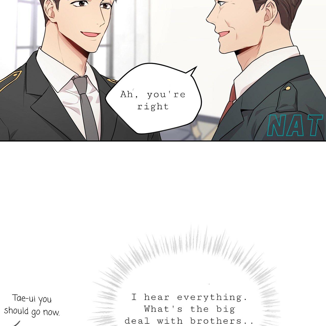 PASSION Chapter 129.9 page 53 - 