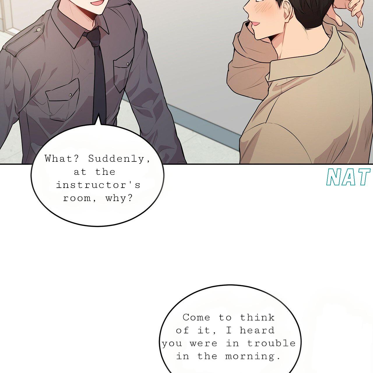 PASSION Chapter 129.9 page 66 - 