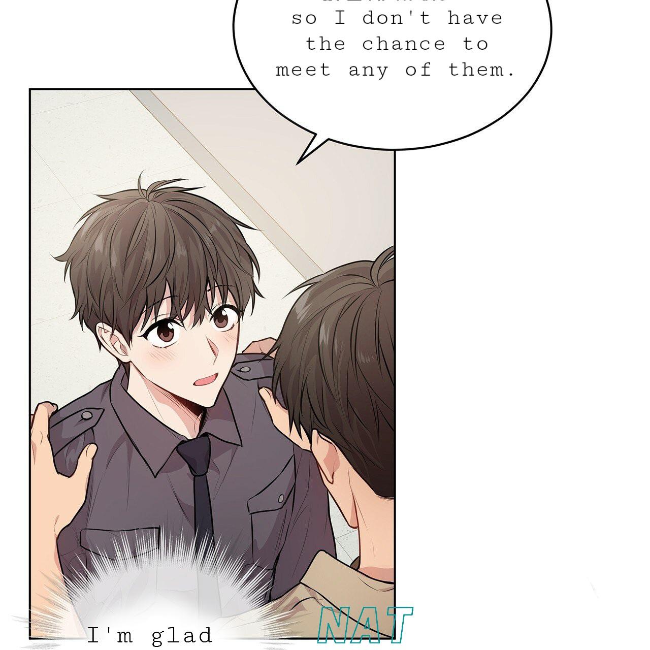 PASSION Chapter 129.9 page 73 - 