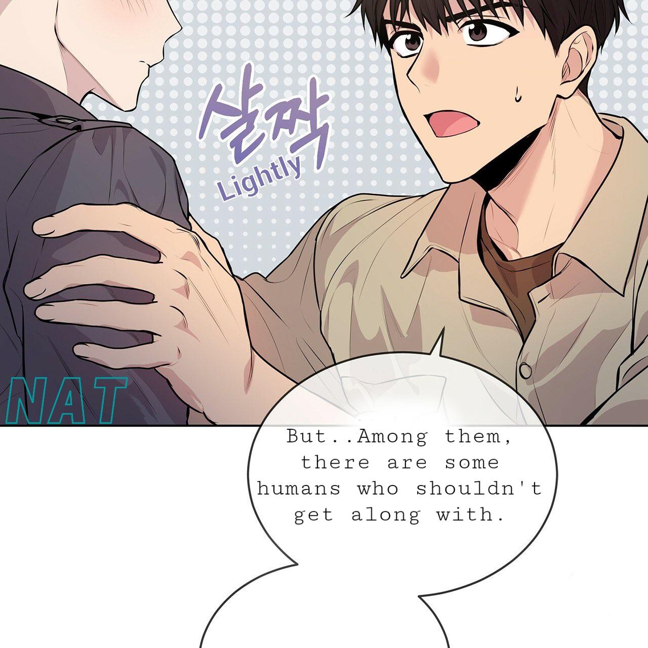 PASSION Chapter 129.9 page 75 - 