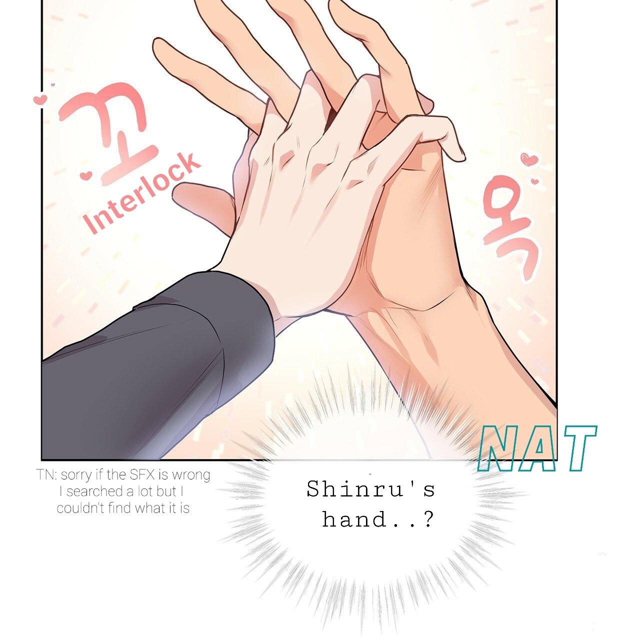 PASSION Chapter 129.9 page 81 - 