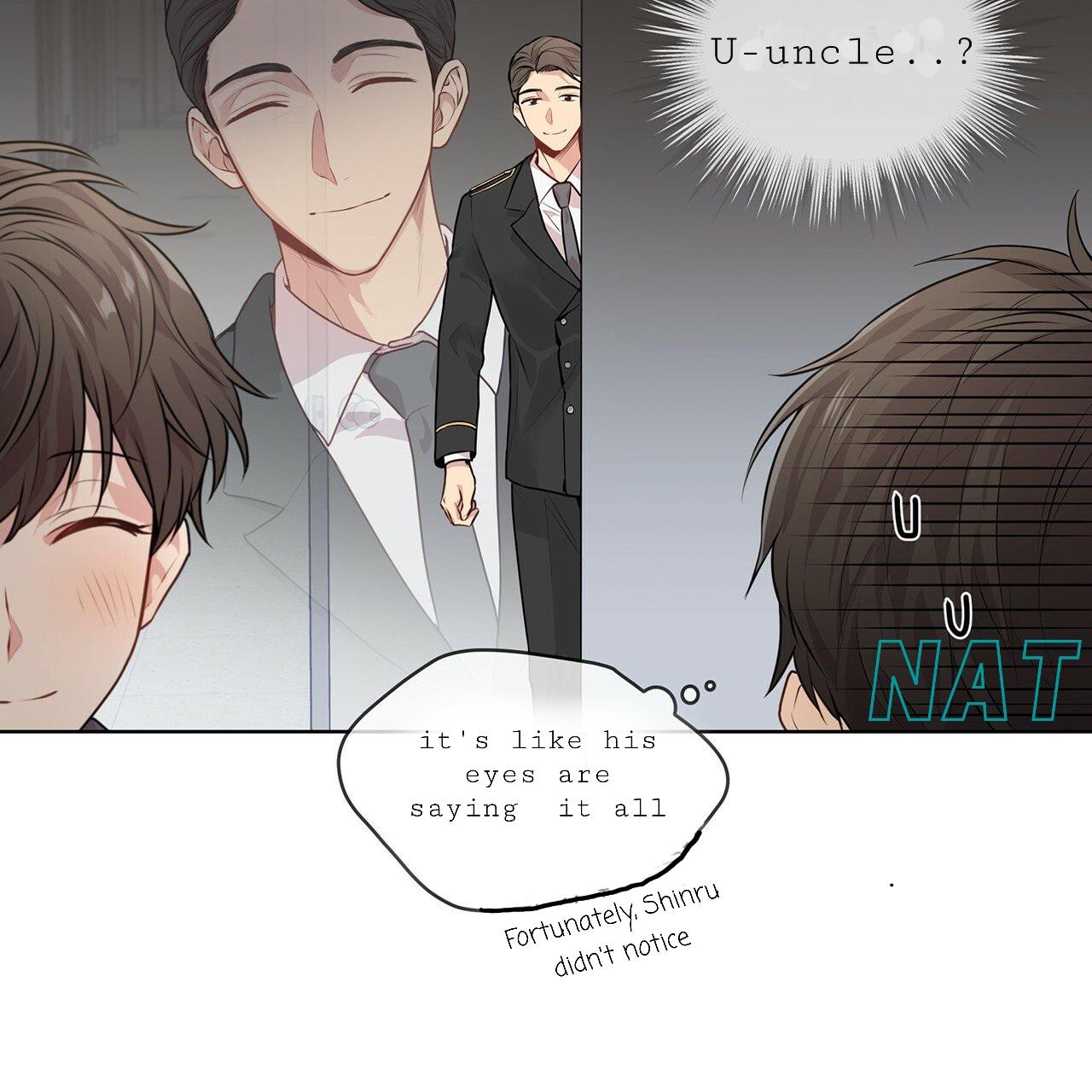 PASSION Chapter 129.9 page 85 - 