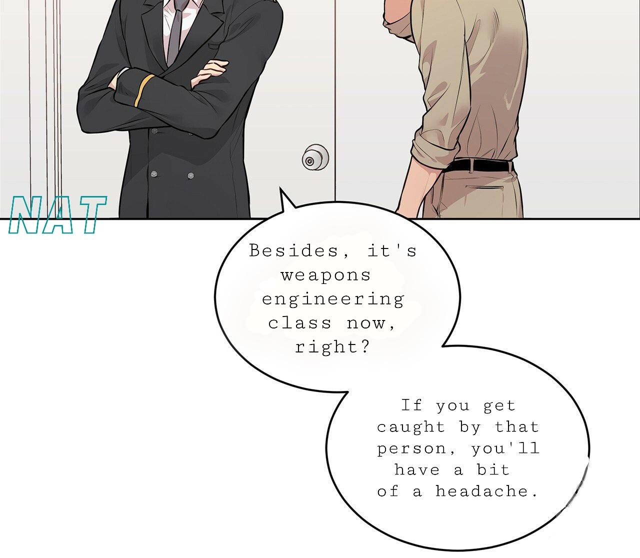 PASSION Chapter 129.9 page 91 - 