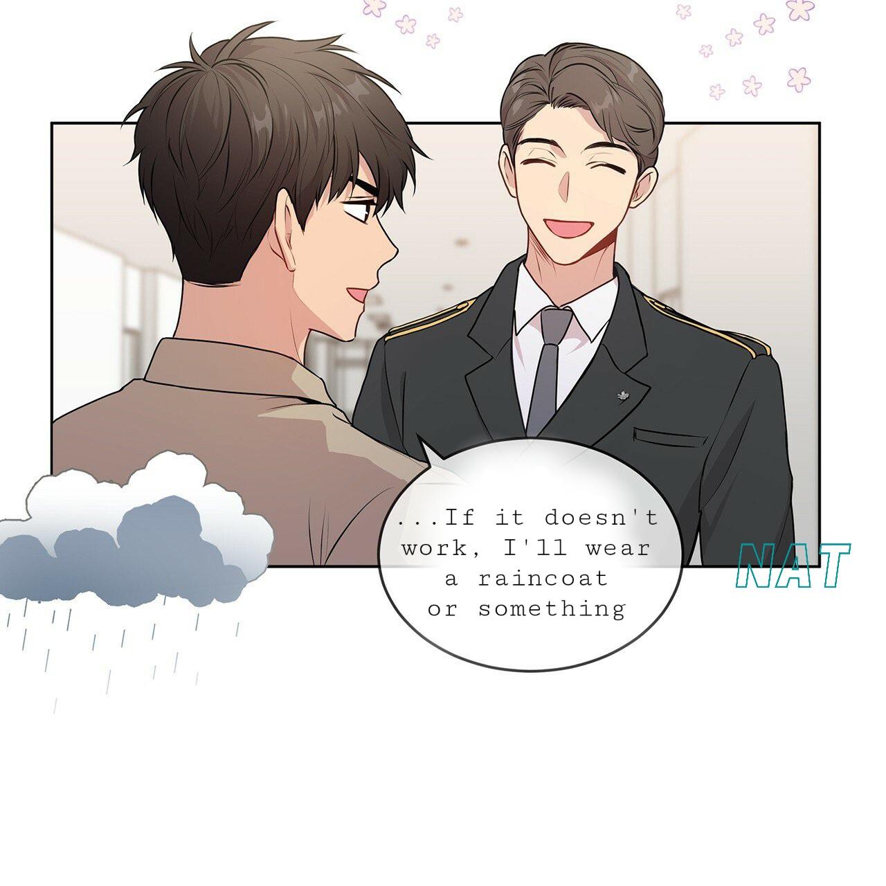 PASSION Chapter 129.9 page 98 - 