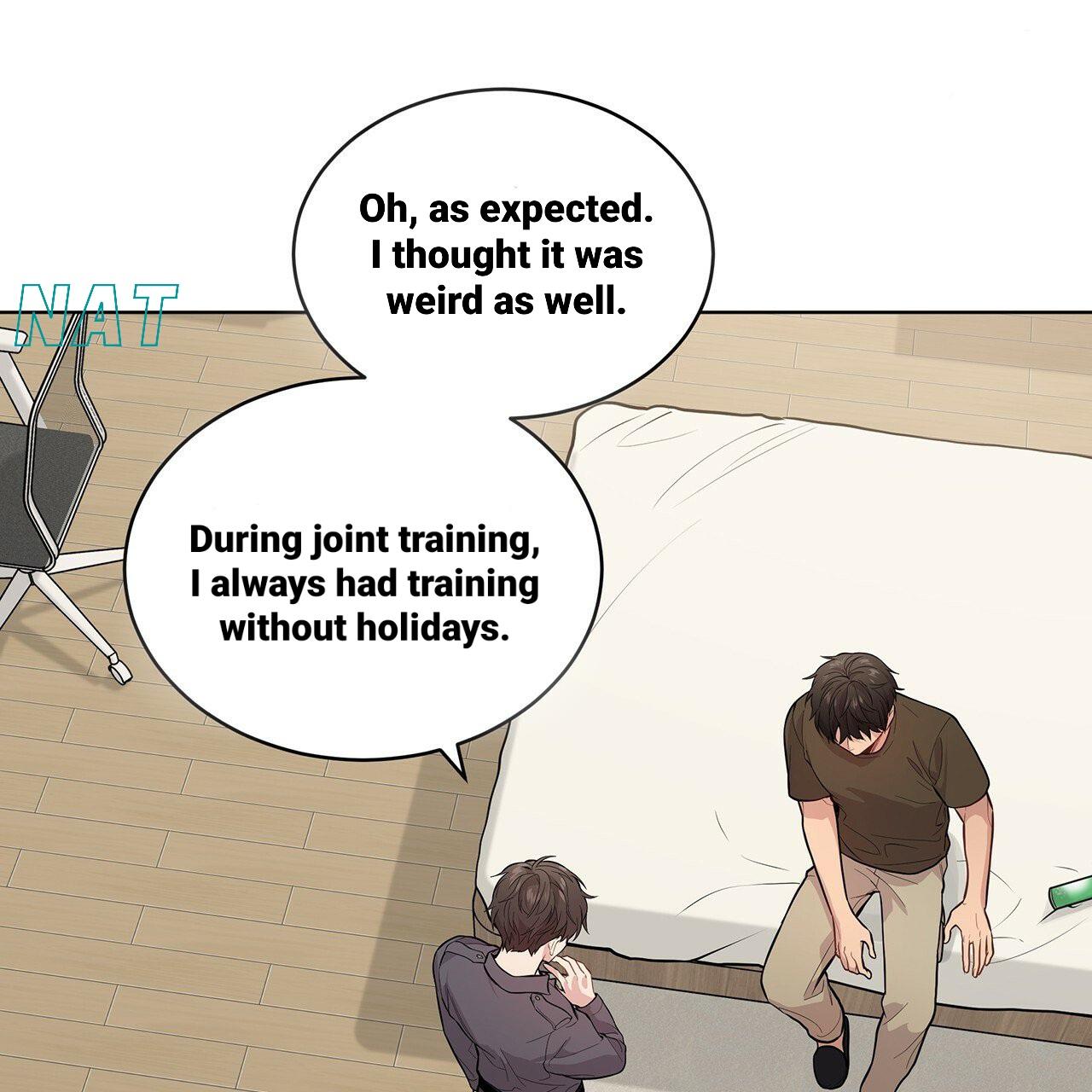 PASSION Chapter 130.2 page 21 - 
