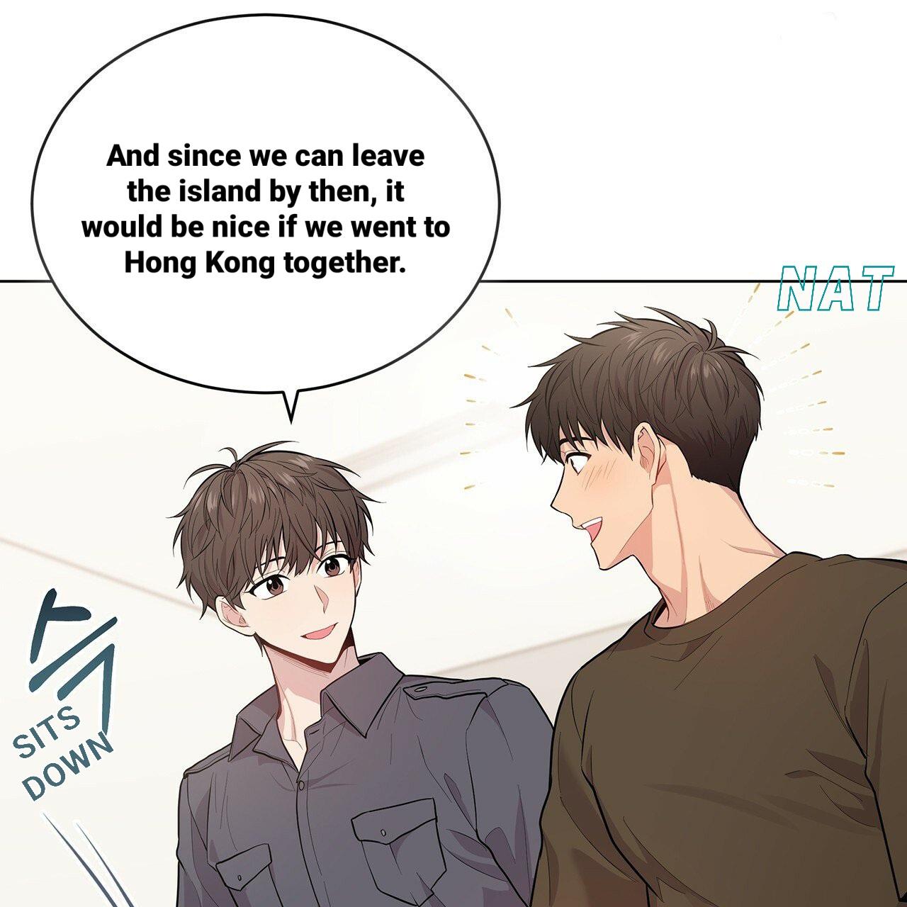 PASSION Chapter 130.2 page 24 - 