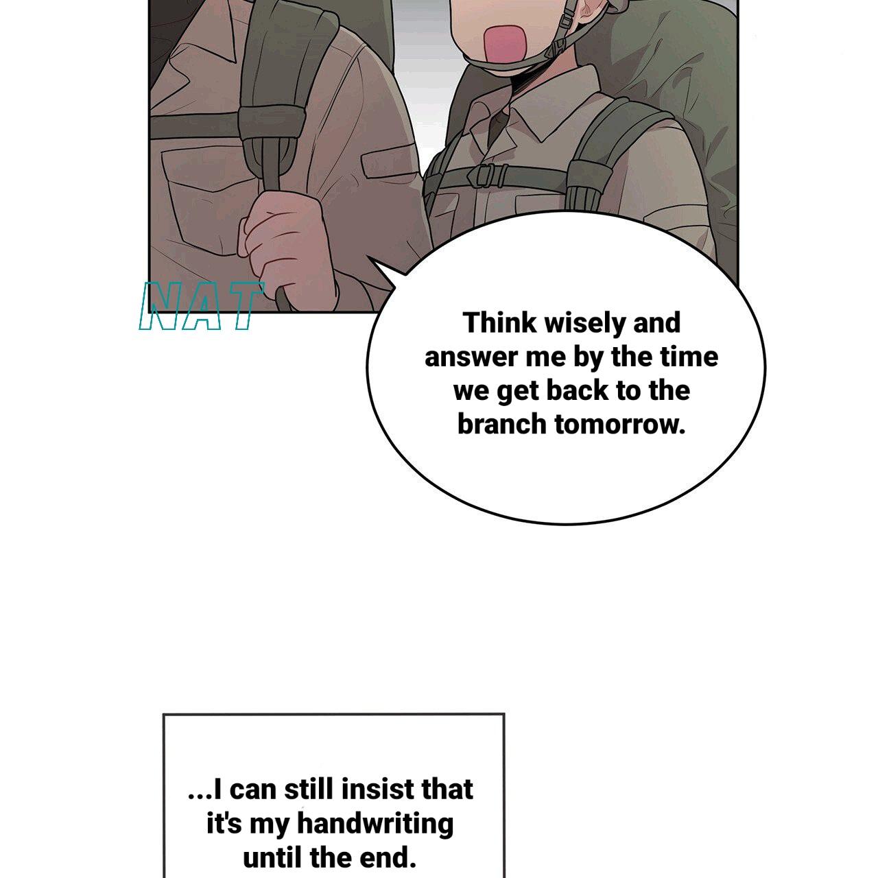 PASSION Chapter 130.3 page 51 - 