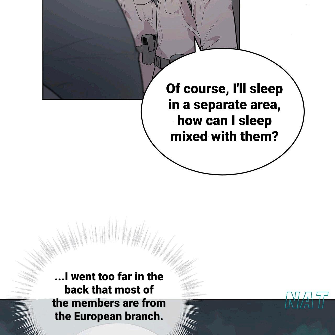 PASSION Chapter 130.3 page 76 - 