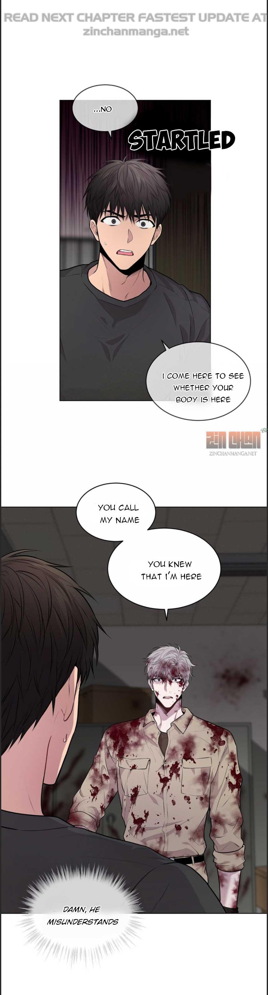 PASSION Chapter 131.2 page 20 - 