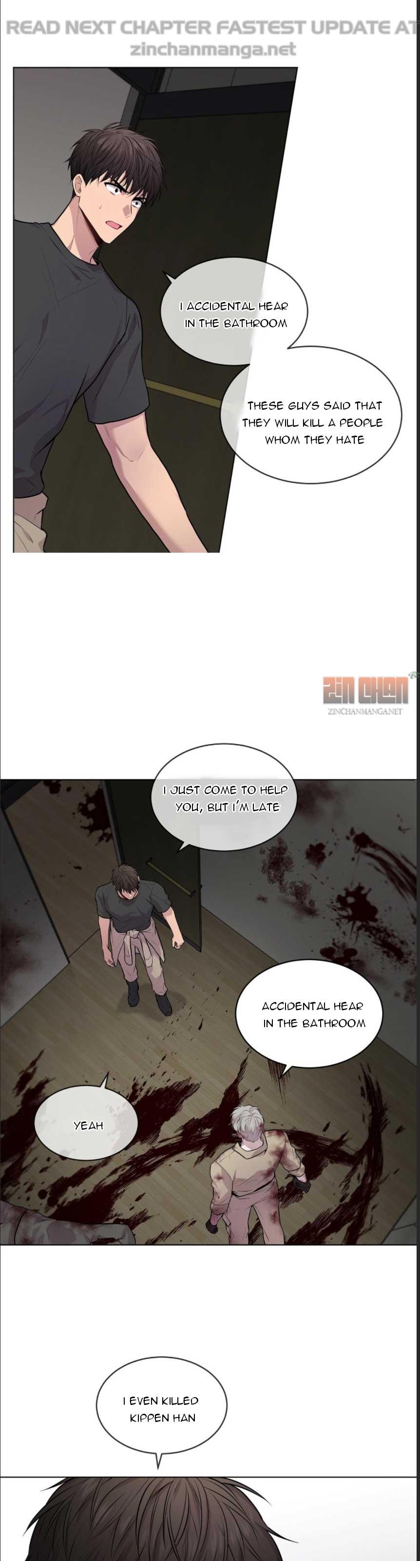 PASSION Chapter 131.2 page 21 - 