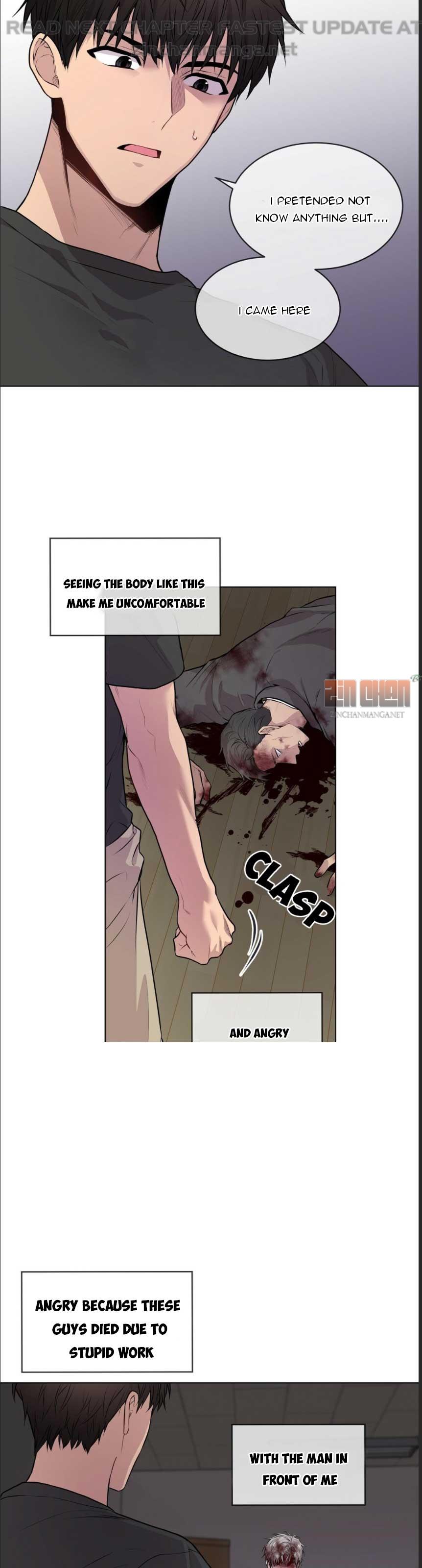 PASSION Chapter 131.2 page 22 - 