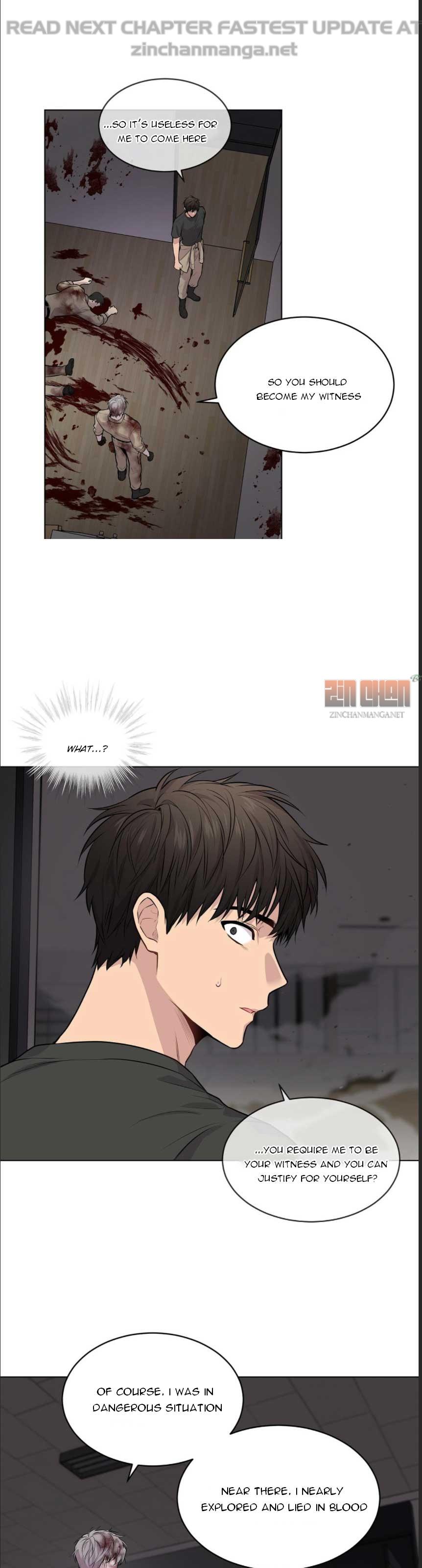 PASSION Chapter 131.2 page 25 - 