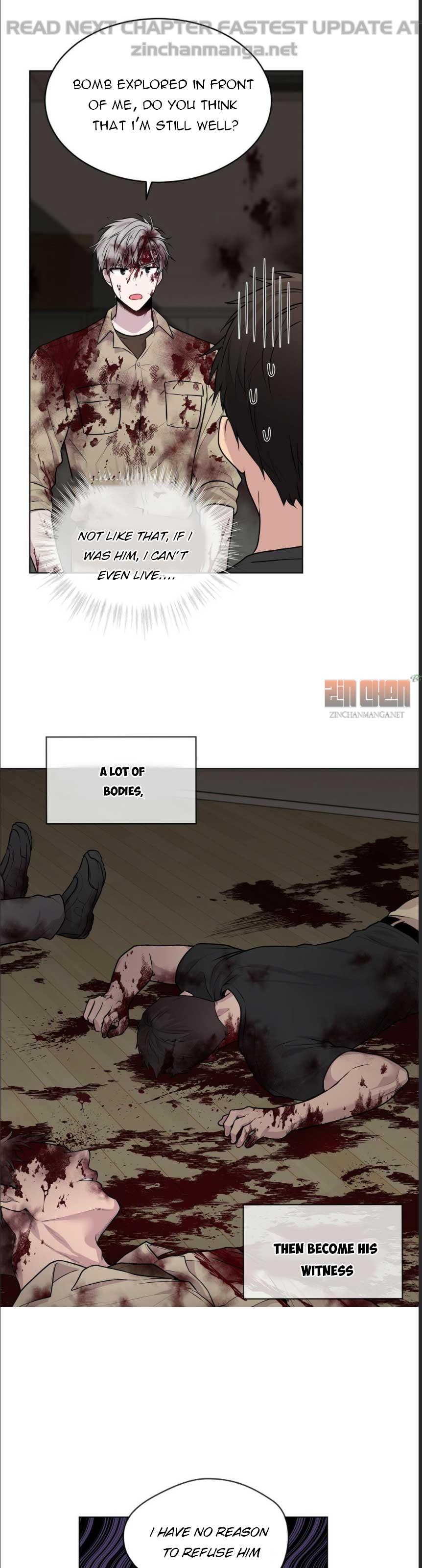 PASSION Chapter 131.2 page 27 - 