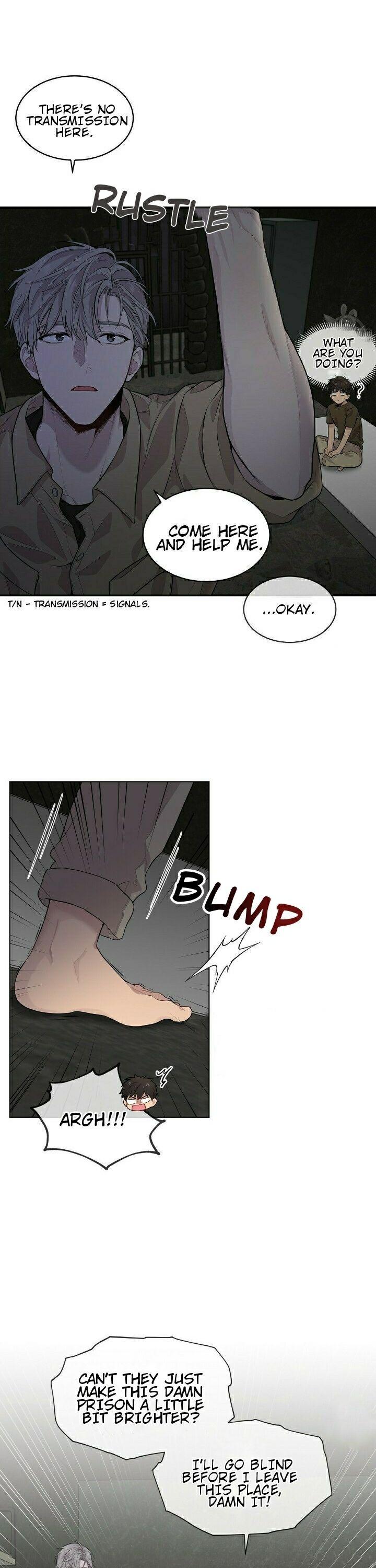 PASSION Chapter 131.4 page 11 - 