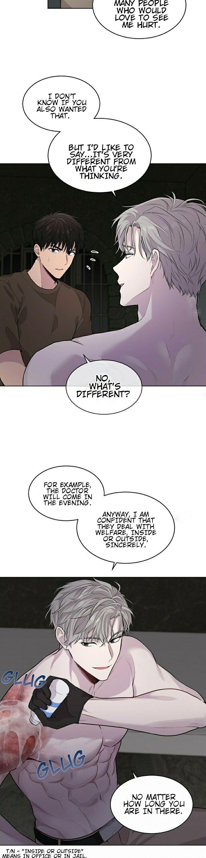 PASSION Chapter 131.4 page 18 - 