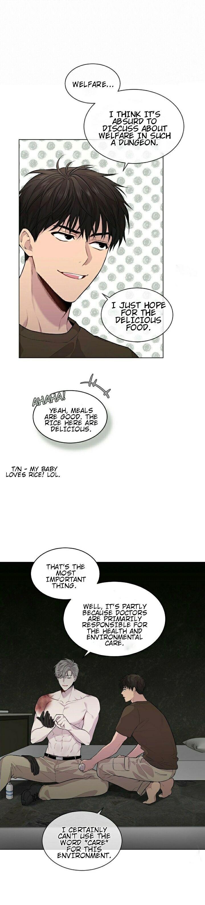 PASSION Chapter 131.4 page 19 - 