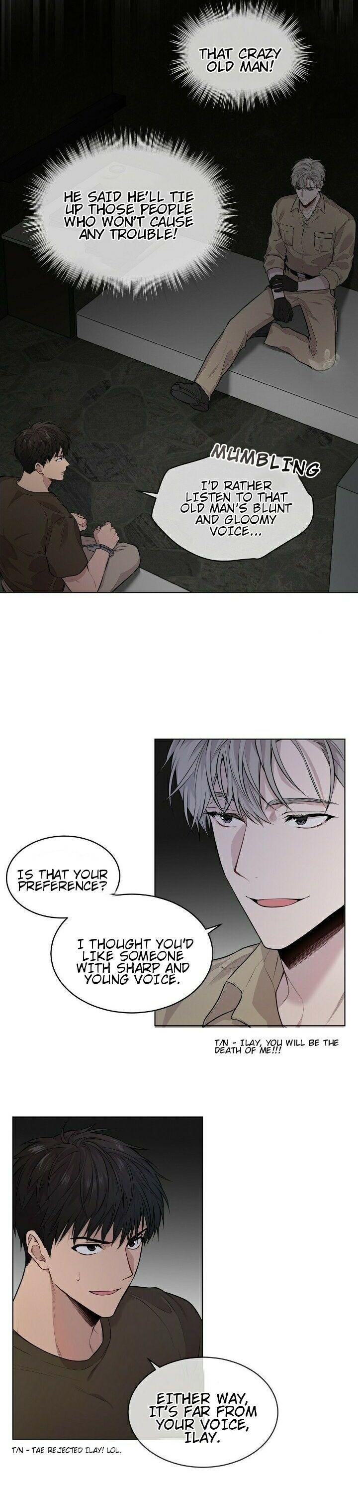 PASSION Chapter 131.4 page 3 - 