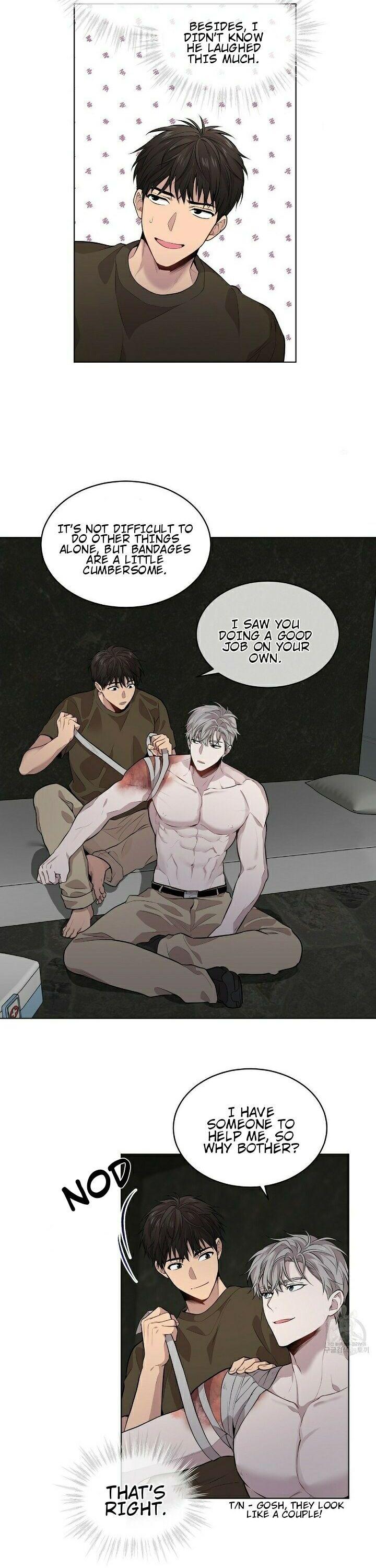 PASSION Chapter 131.4 page 21 - 
