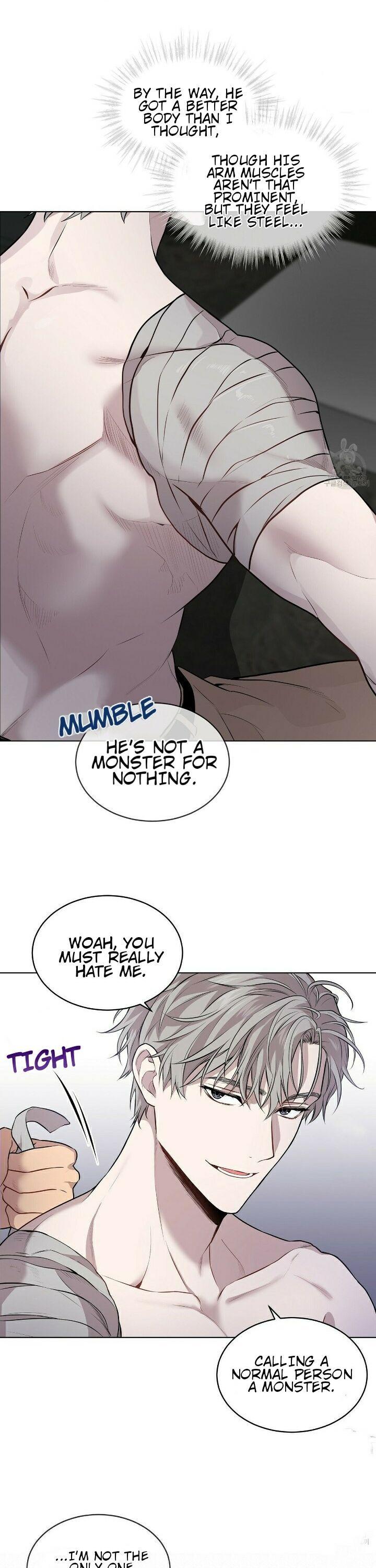 PASSION Chapter 131.4 page 22 - 