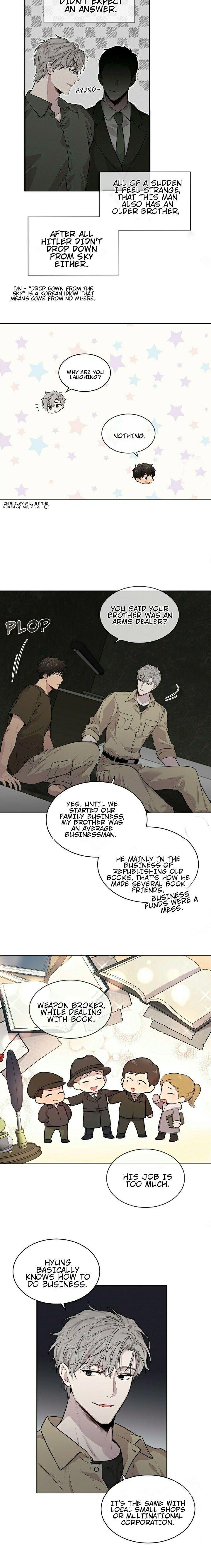 PASSION Chapter 131.4 page 25 - 