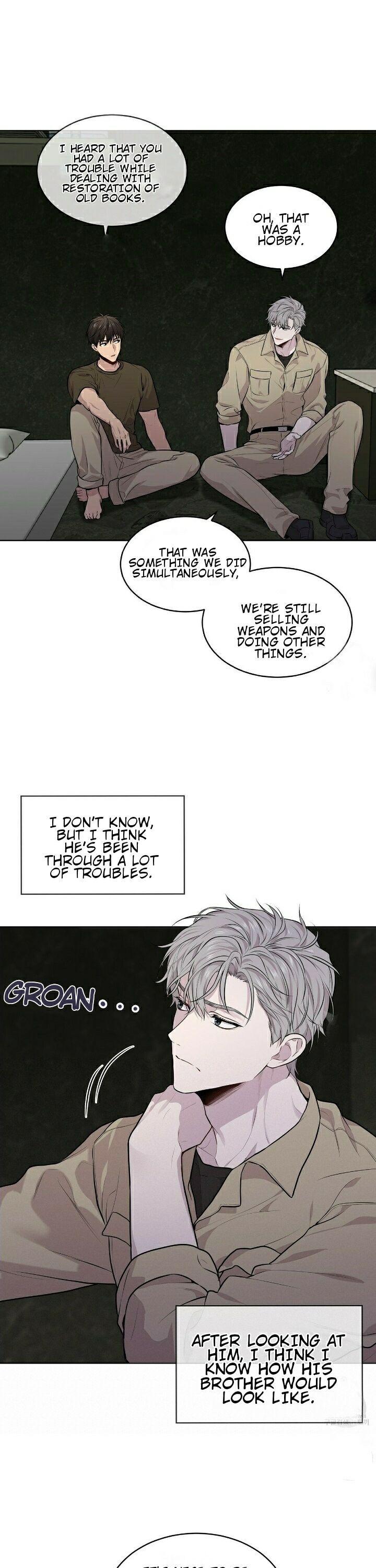 PASSION Chapter 131.4 page 26 - 