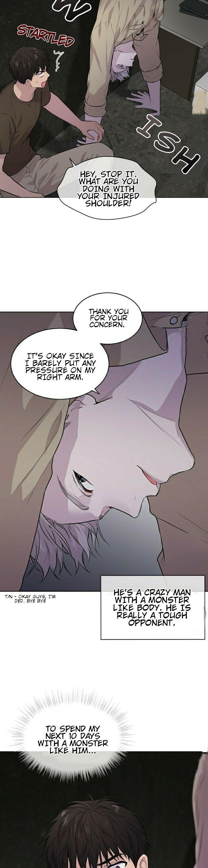 PASSION Chapter 131.4 page 28 - 