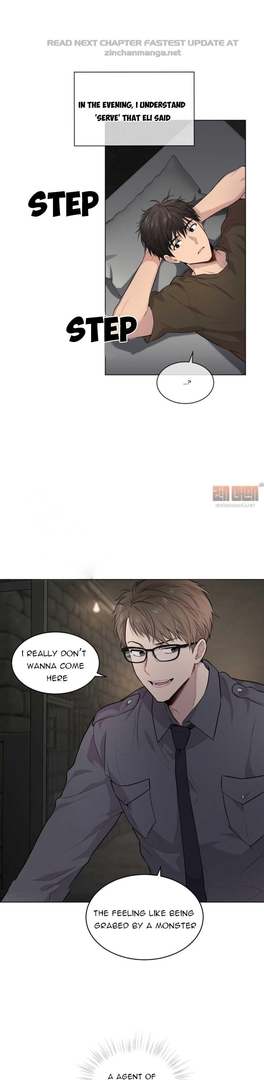 PASSION Chapter 131.5 page 2 - 