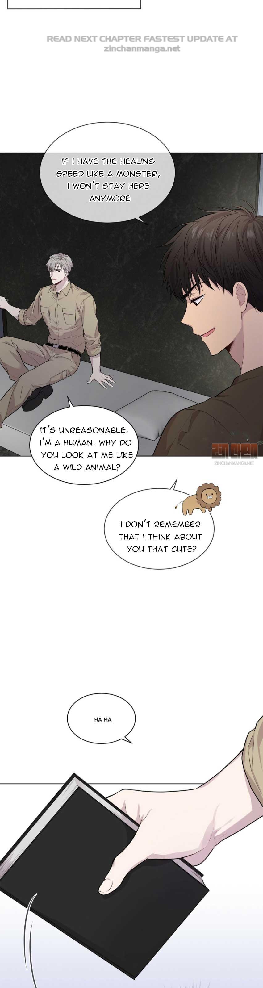 PASSION Chapter 131.5 page 18 - 
