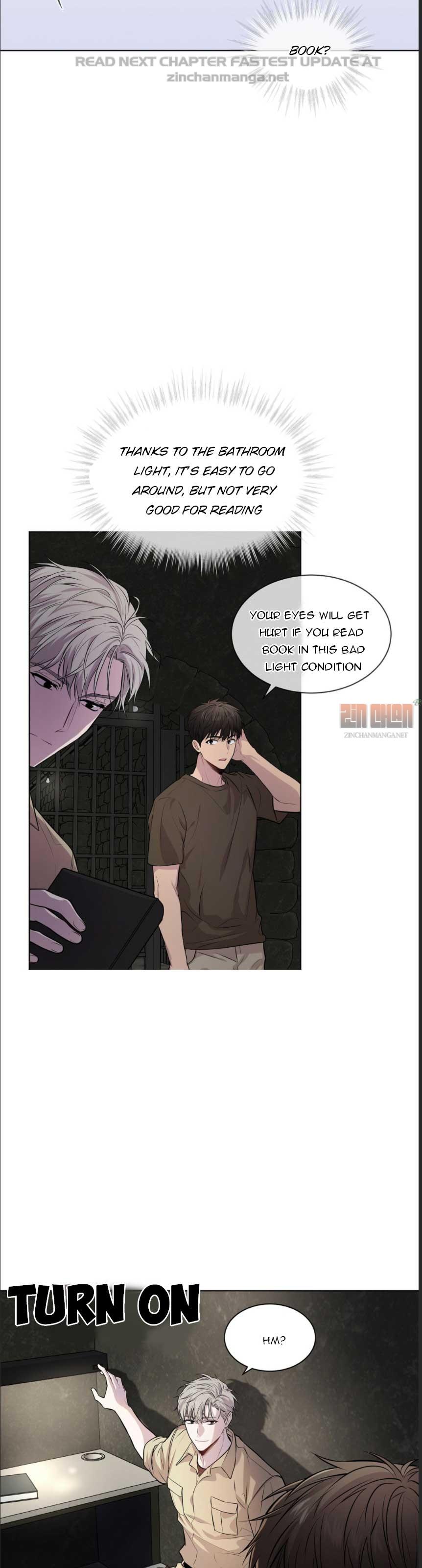 PASSION Chapter 131.5 page 19 - 