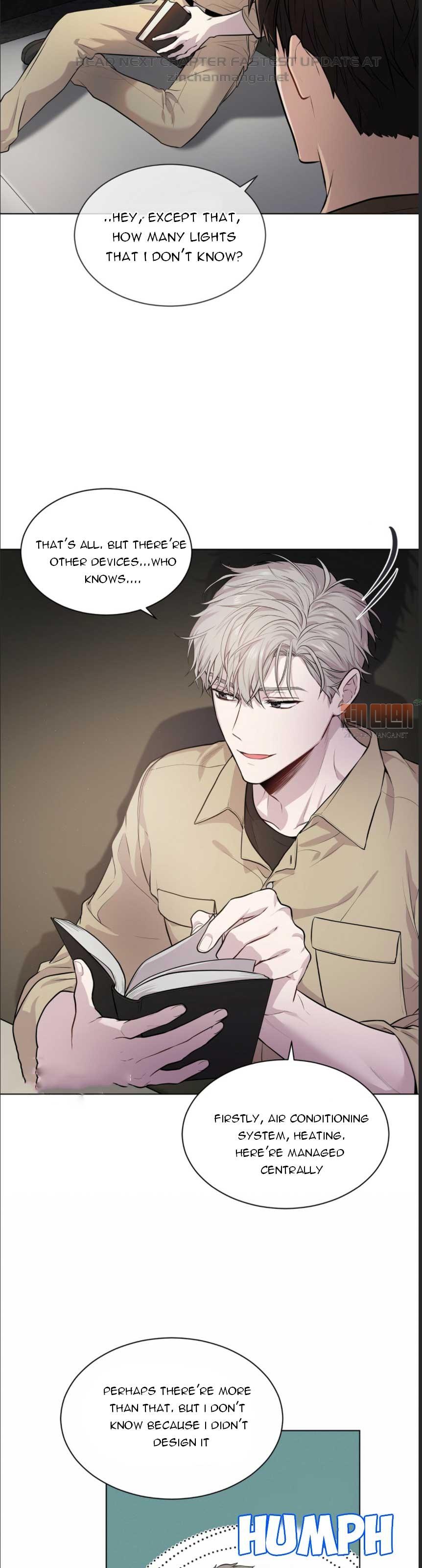 PASSION Chapter 131.5 page 20 - 