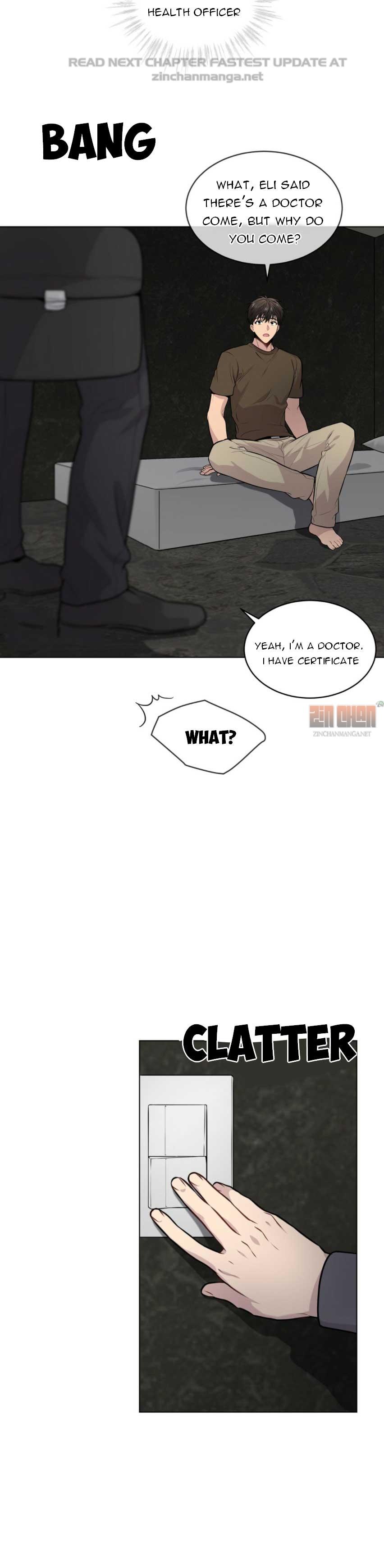 PASSION Chapter 131.5 page 3 - 