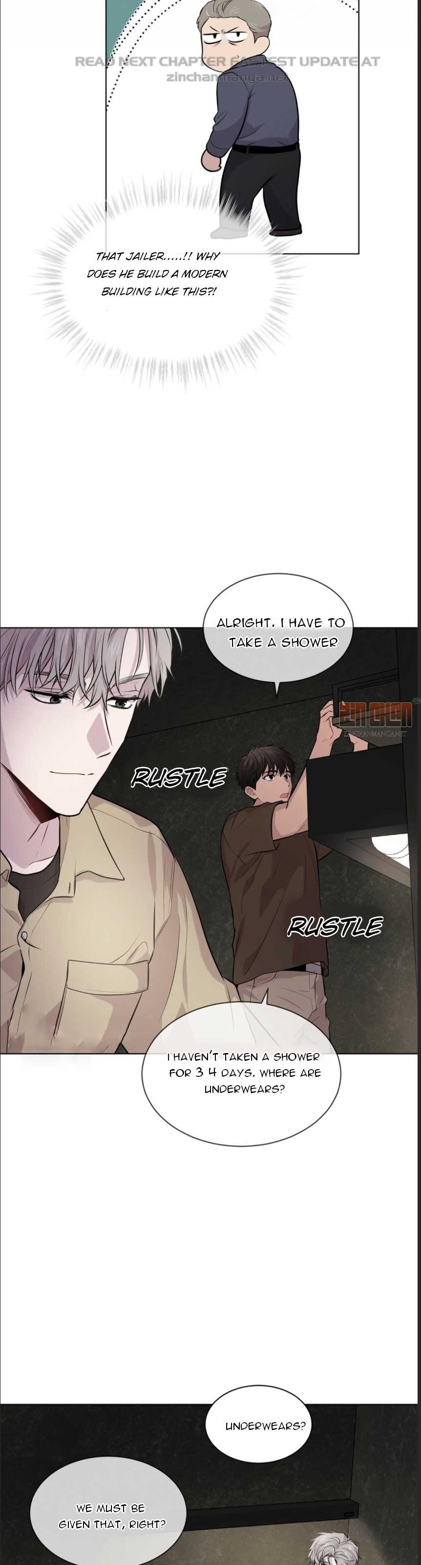 PASSION Chapter 131.5 page 21 - 