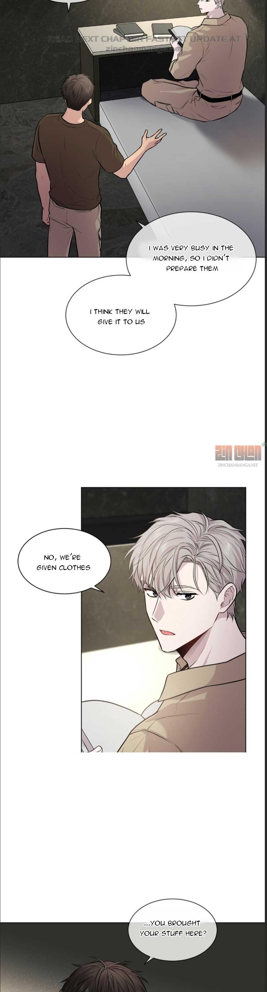 PASSION Chapter 131.5 page 22 - 