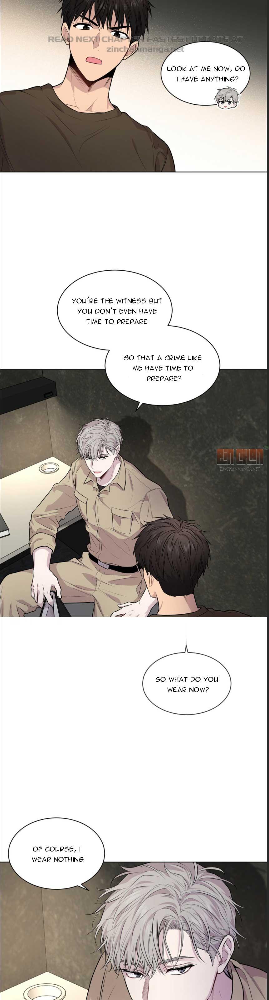 PASSION Chapter 131.5 page 23 - 