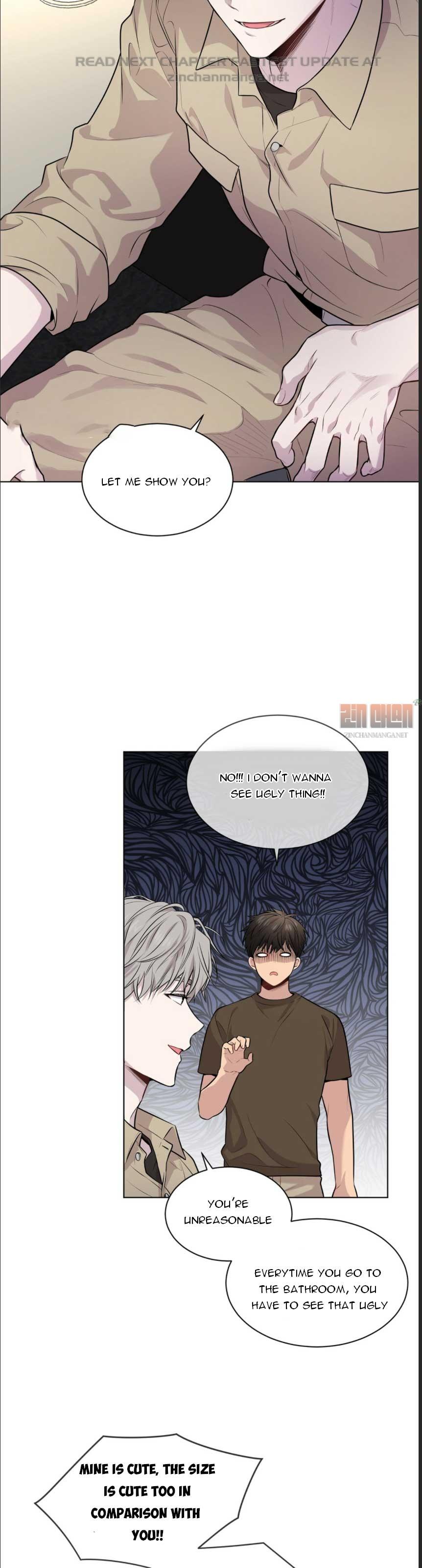 PASSION Chapter 131.5 page 24 - 