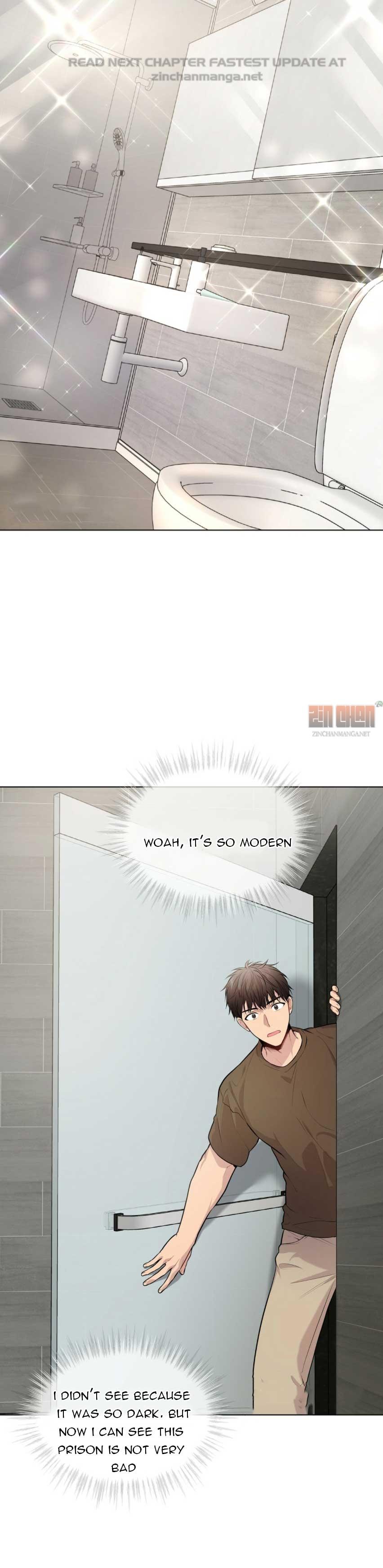 PASSION Chapter 131.5 page 5 - 