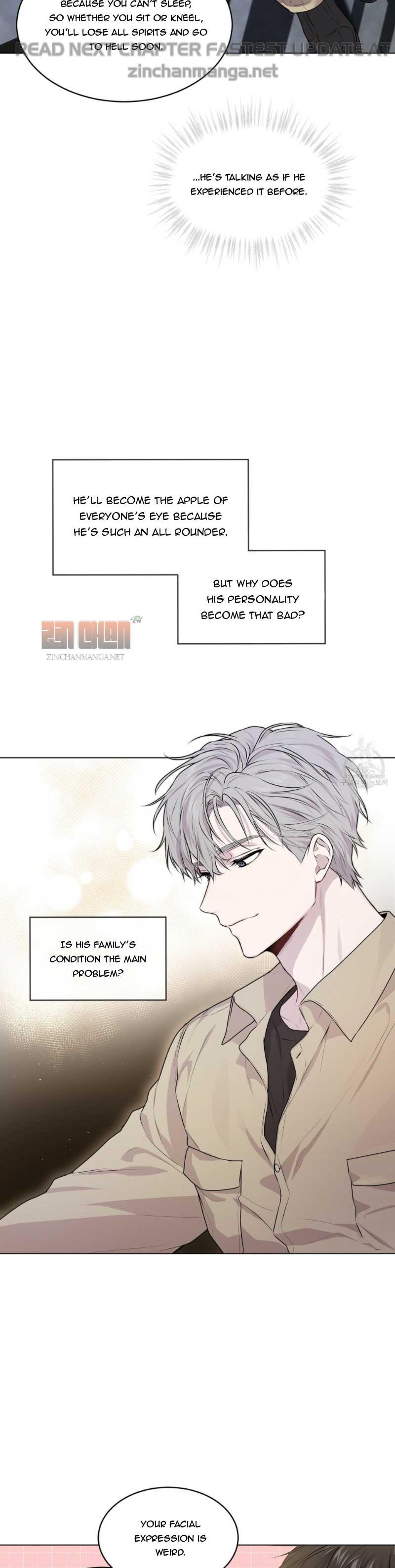 PASSION Chapter 131.6 page 18 - 