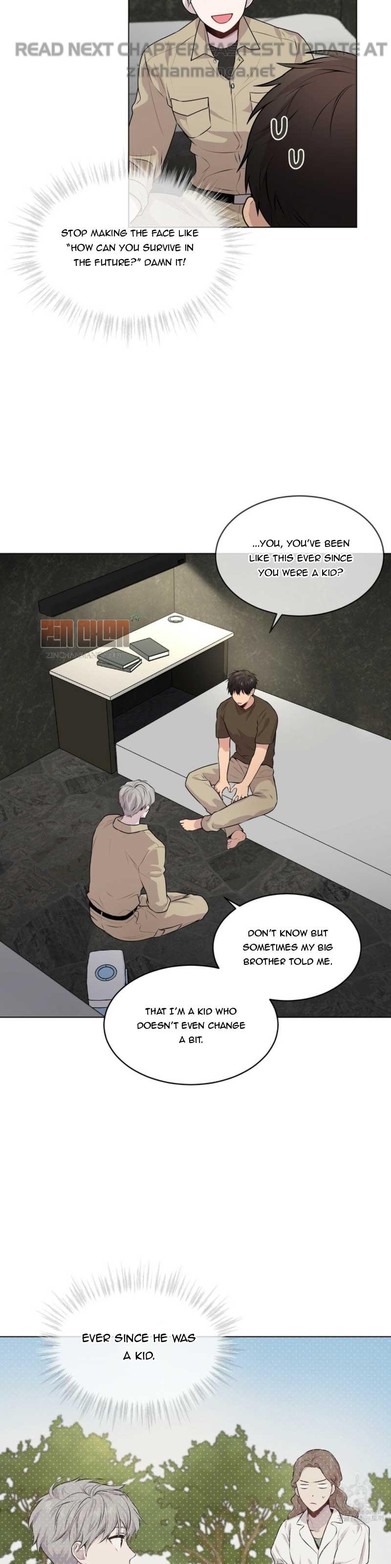 PASSION Chapter 131.6 page 28 - 