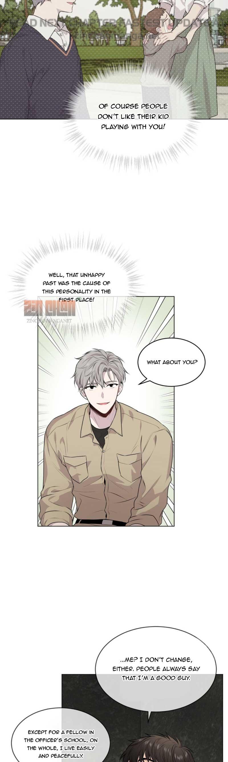 PASSION Chapter 131.6 page 29 - 
