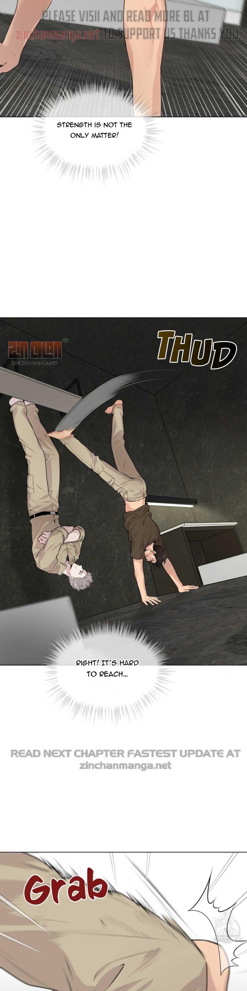 PASSION Chapter 131.7 page 19 - 