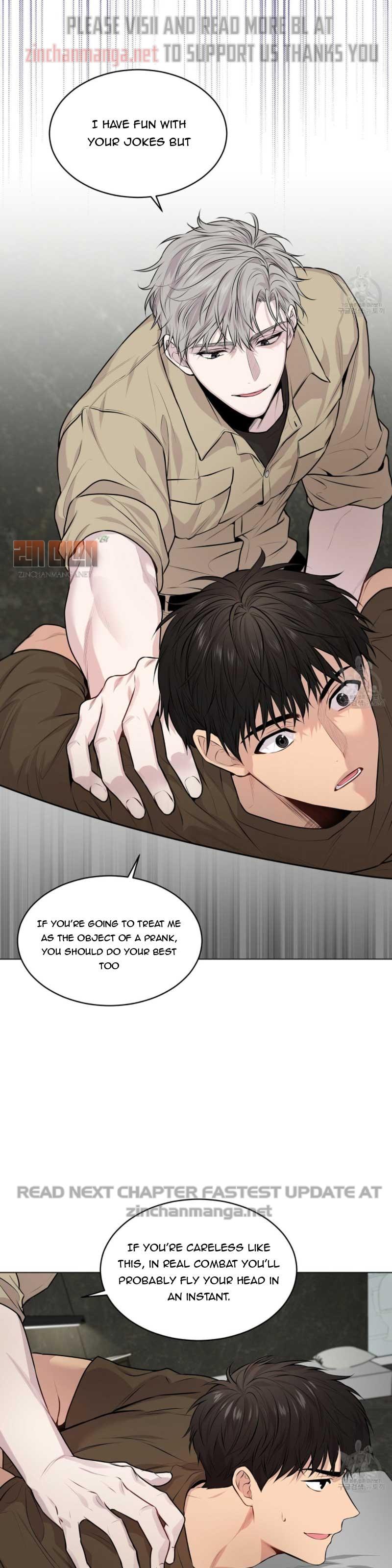 PASSION Chapter 131.7 page 21 - 