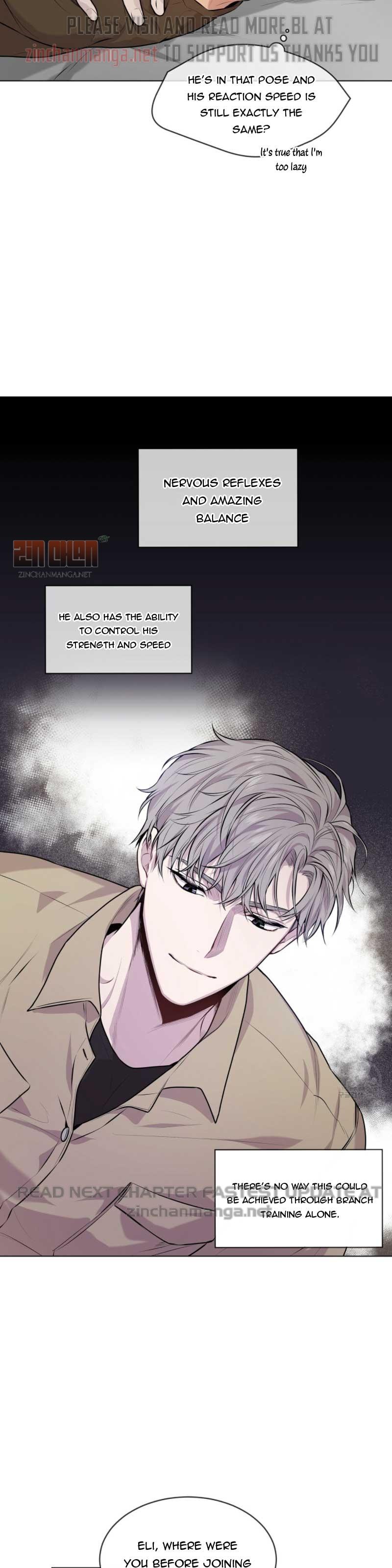PASSION Chapter 131.7 page 22 - 