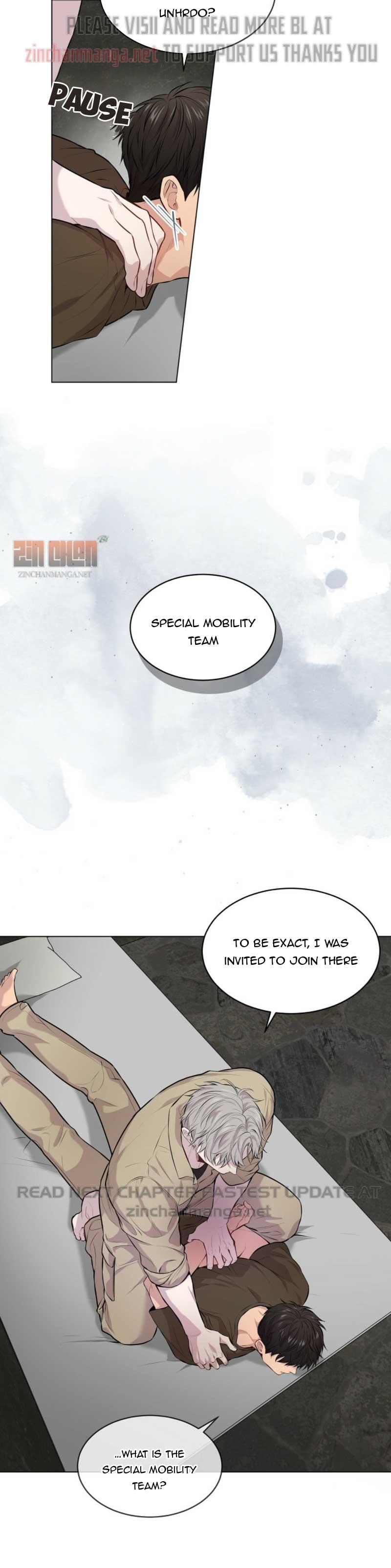 PASSION Chapter 131.7 page 23 - 