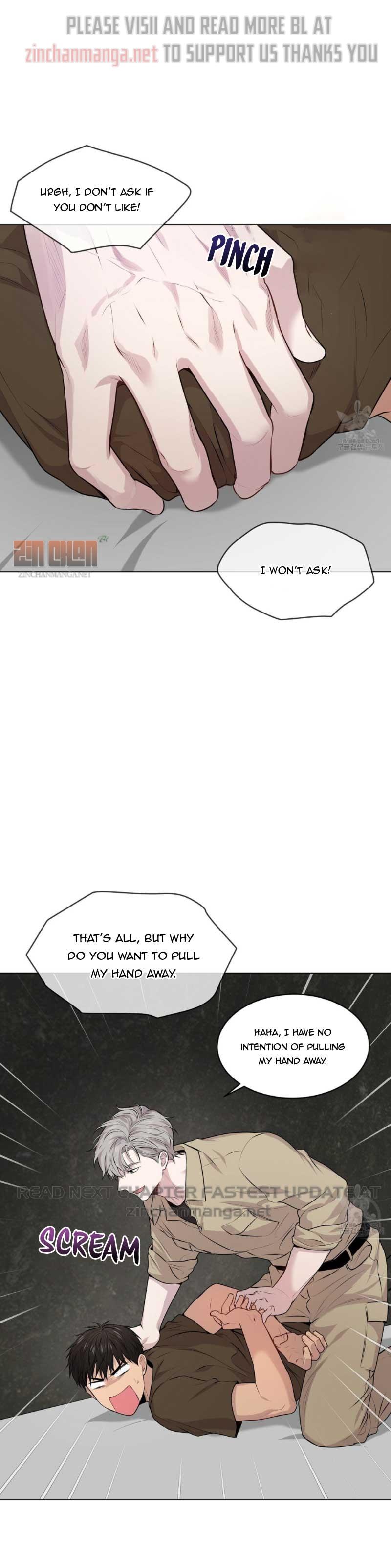 PASSION Chapter 131.7 page 24 - 