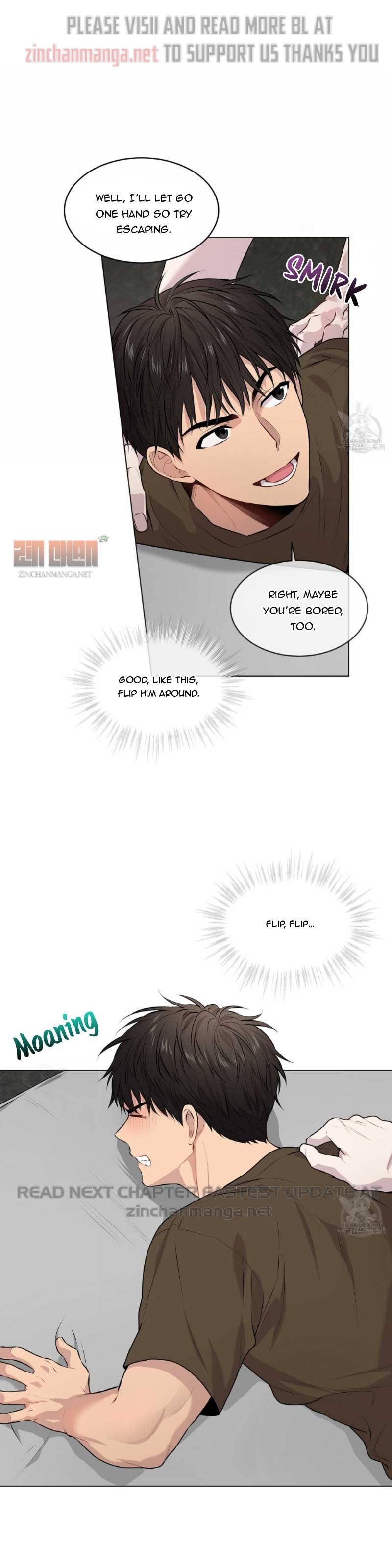 PASSION Chapter 131.7 page 25 - 
